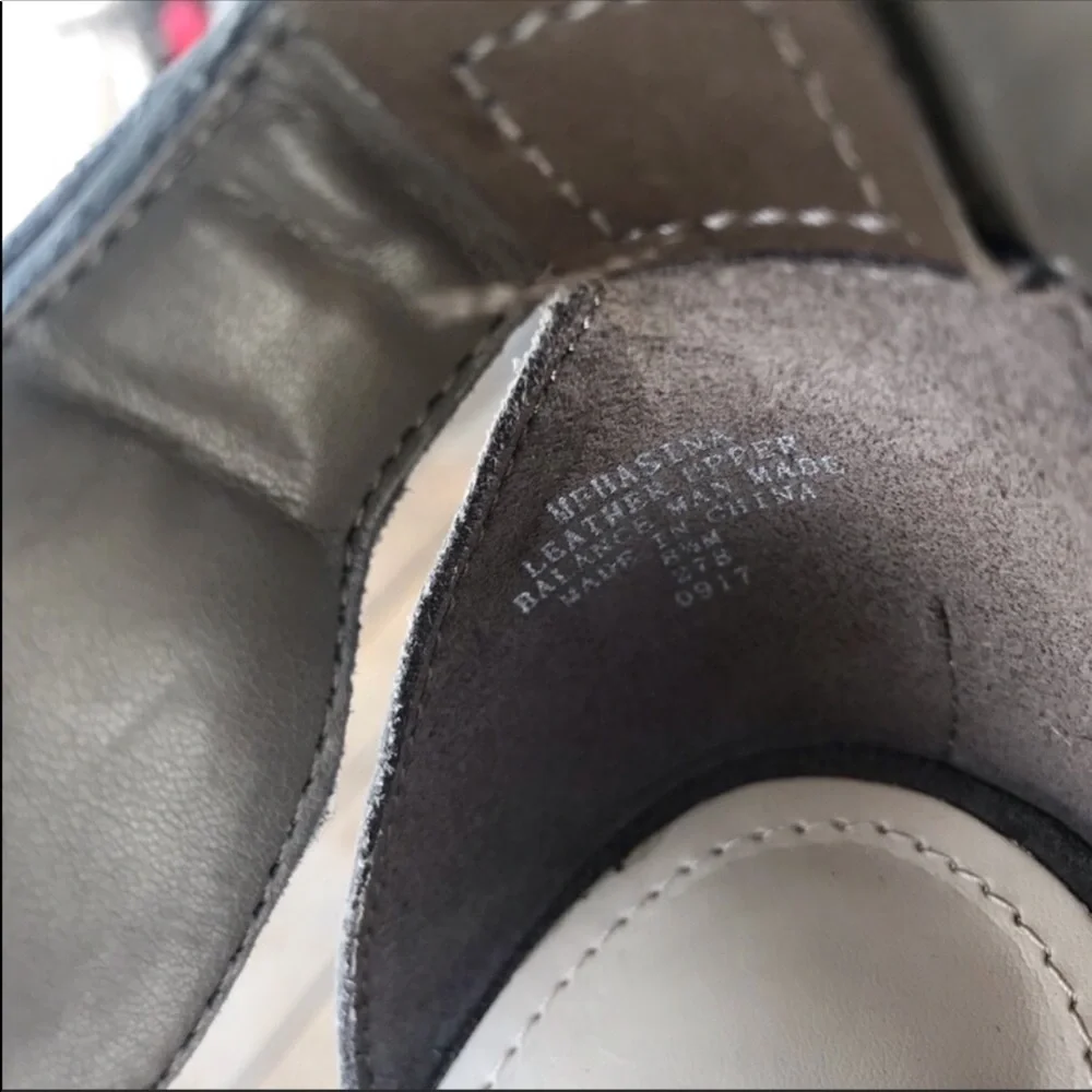 Marc Fisher Perforated Suede Hasina Wedges